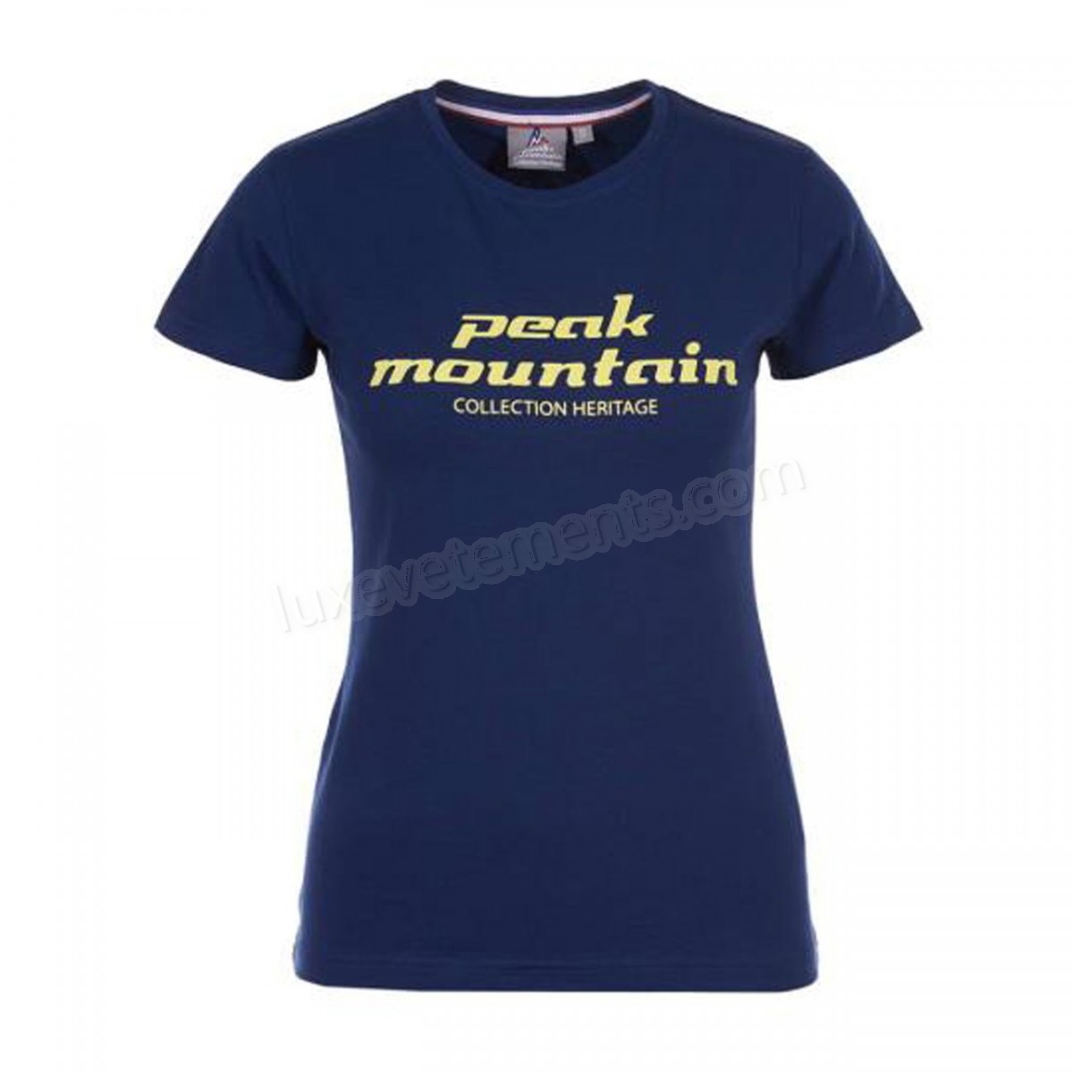 Peak Mountain-Mode- Lifestyle femme PEAK MOUNTAIN ACOSMO-marine-L Vente en ligne - -0