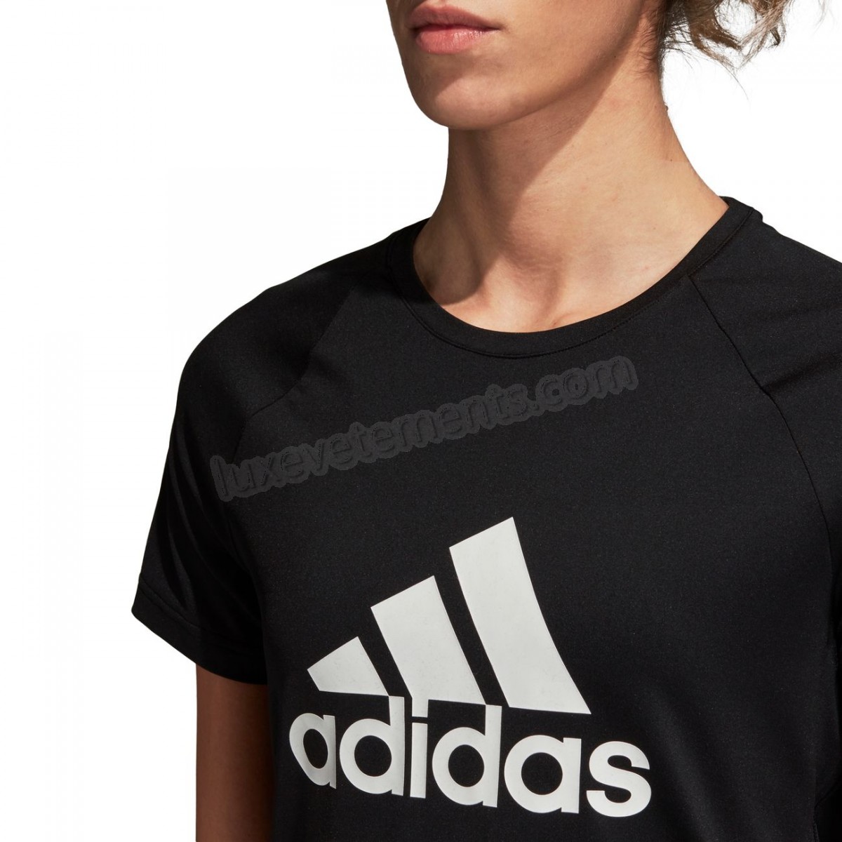 Adidas-Fitness femme ADIDAS Adidas Design 2 Move Logo Vente en ligne - -27