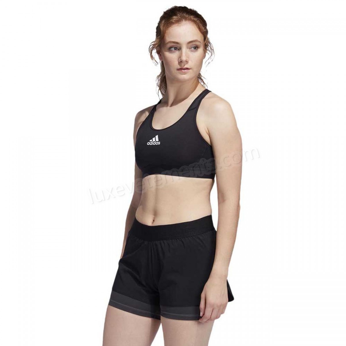 Adidas-Fitness femme ADIDAS Brassière adidas Don't Rest Alphaskin Vente en ligne - -26