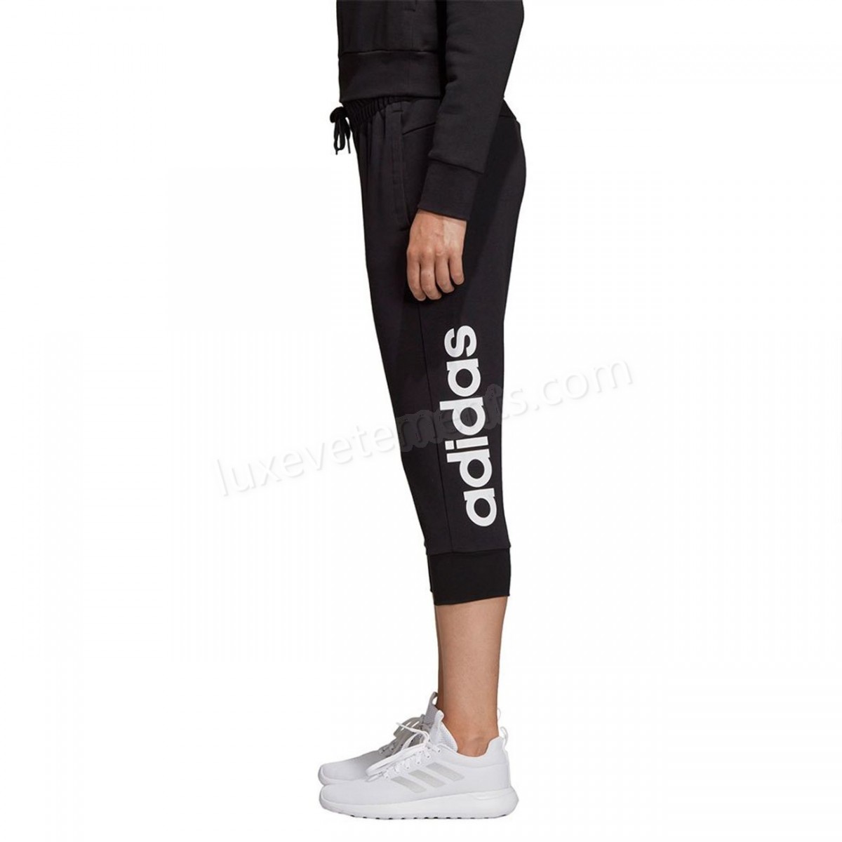 Adidas-Fitness femme ADIDAS Adidas Essentials Linear Vente en ligne - -5