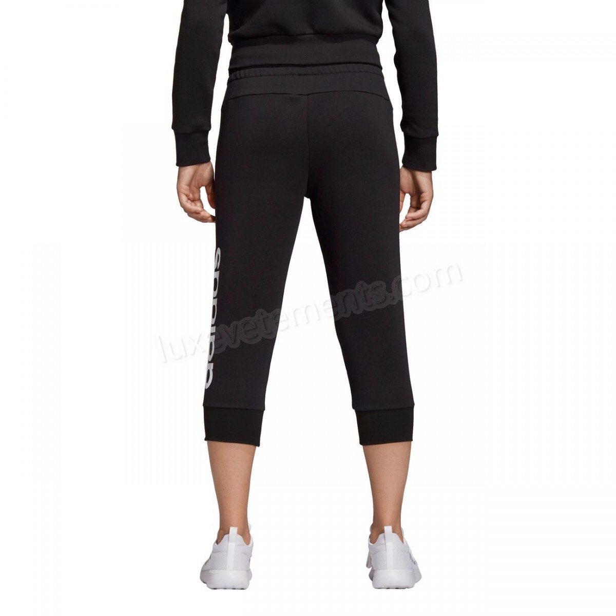 Adidas-Fitness femme ADIDAS Adidas Essentials Linear Vente en ligne - -6