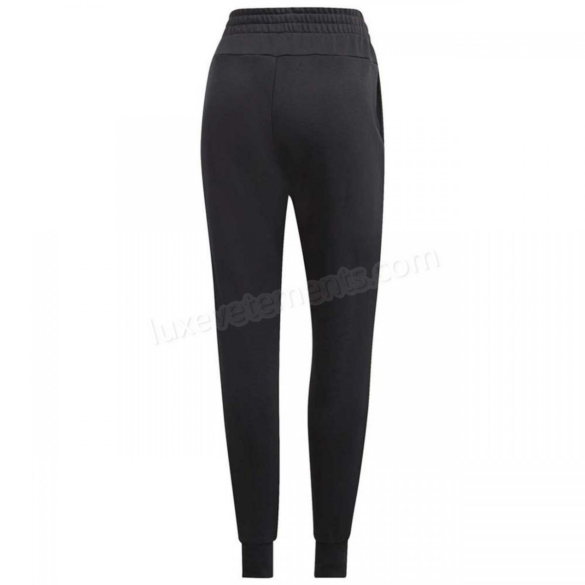 Adidas-Fitness femme ADIDAS Adidas Essentials Solid Pants Short Vente en ligne - -3