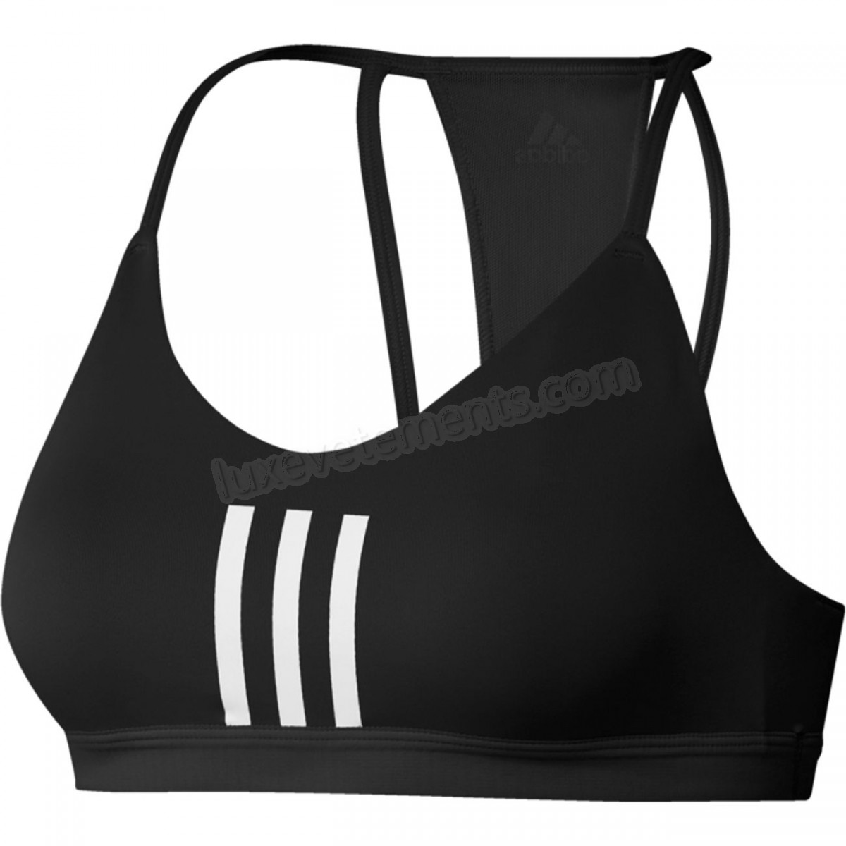 Adidas-BRASSIERE Cardio Fitness femme ADIDAS AM S3 MESH Vente en ligne - -0