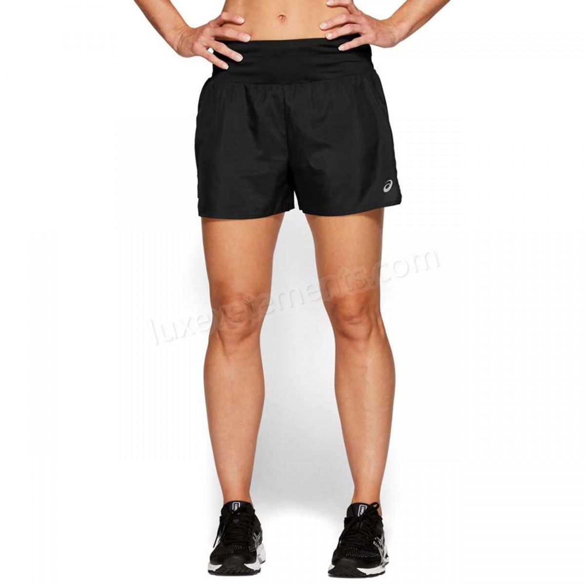Asics-Fitness femme ASICS Asics Shorts 3.5´´ Vente en ligne - -1