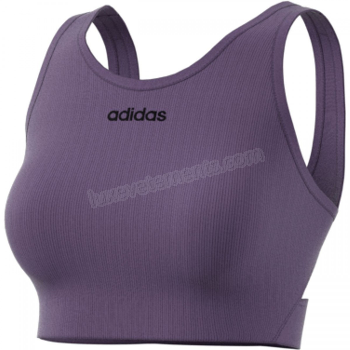 Adidas-Fitness femme ADIDAS Brassière adidas Core Training Vente en ligne - -4