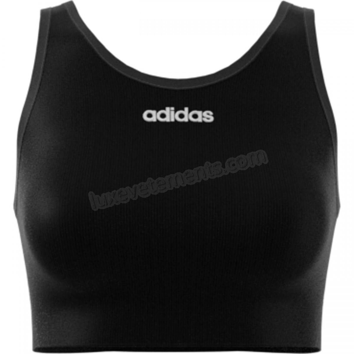 Adidas-Fitness femme ADIDAS Brassière adidas Core Training Vente en ligne - -10