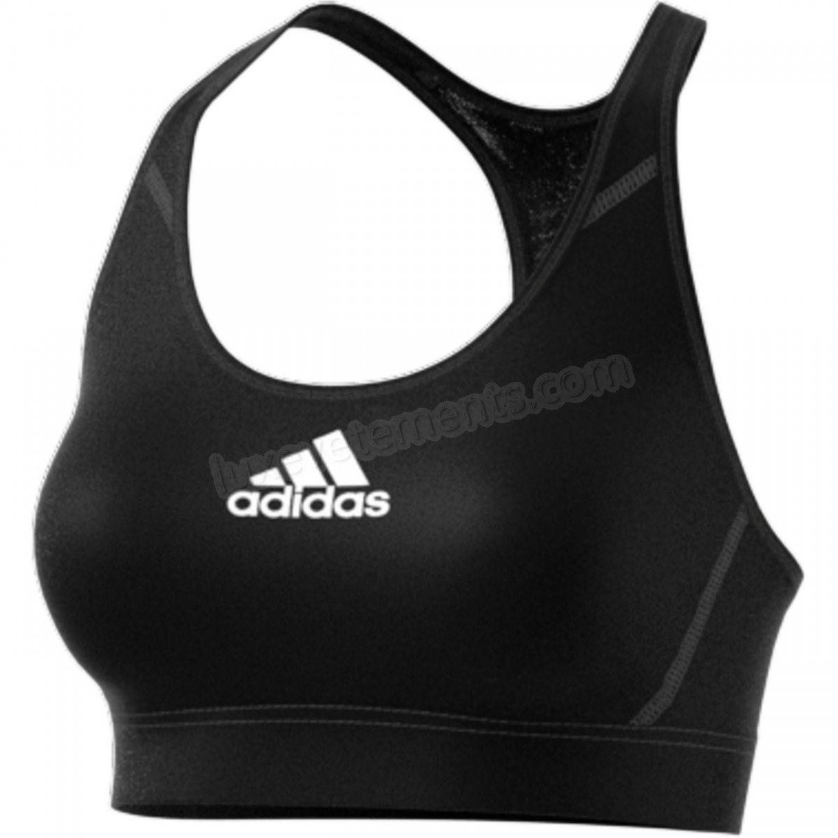 Adidas-Fitness femme ADIDAS Brassière adidas Don't Rest Alphaskin Padded Vente en ligne - -4