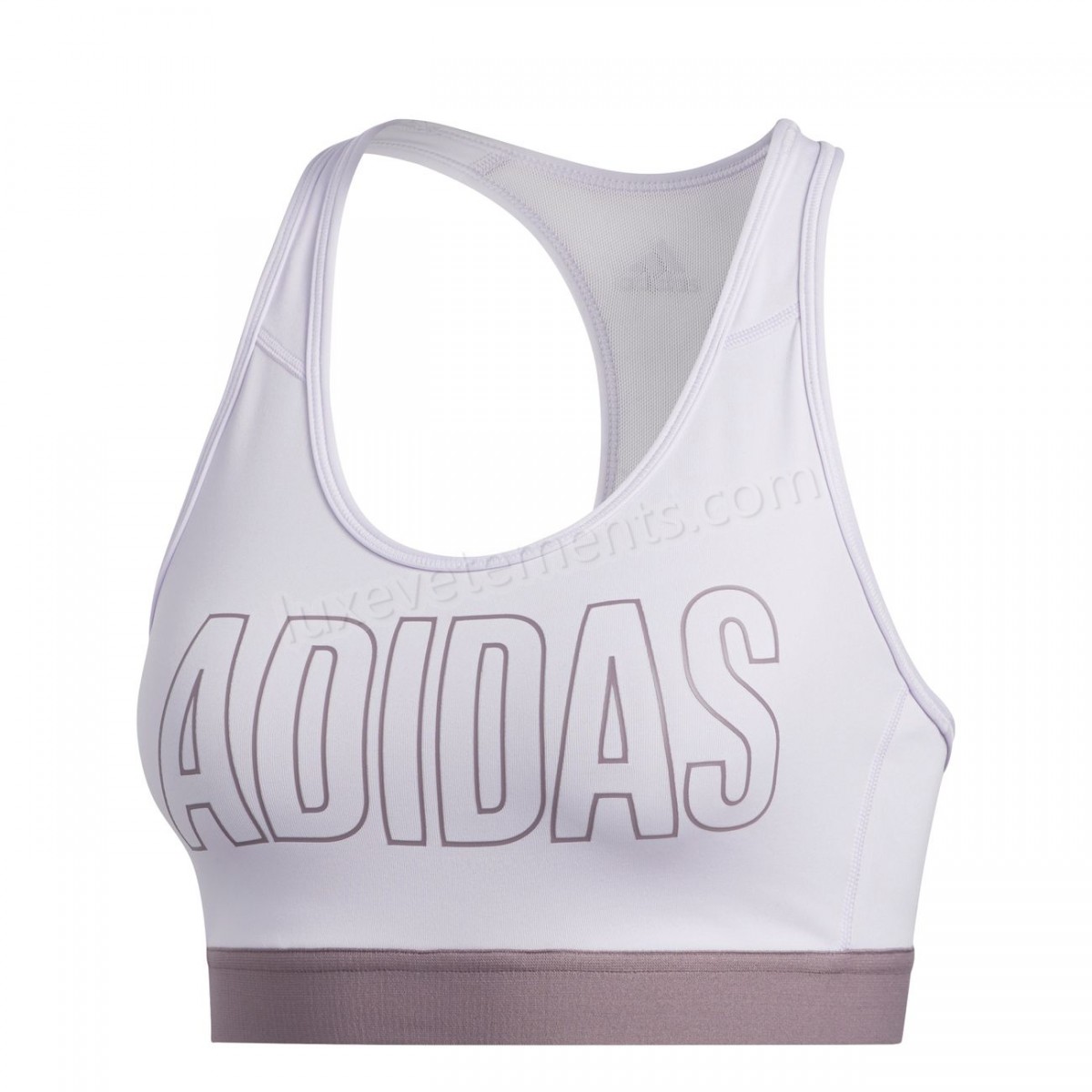 Adidas-Fitness femme ADIDAS Brassière adidas Don't Rest Alphaskin Vente en ligne - -2