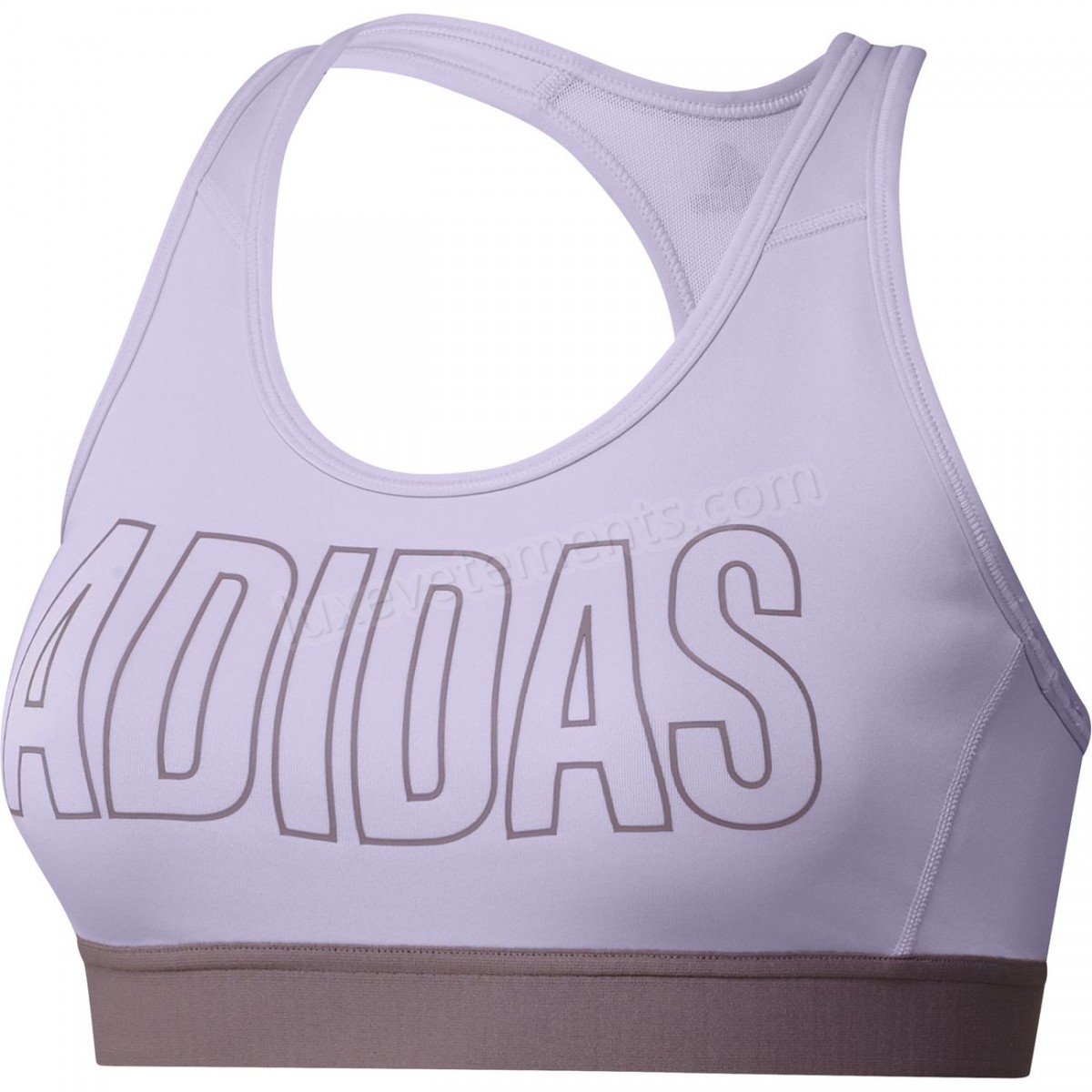 Adidas-Fitness femme ADIDAS Brassière adidas Don't Rest Alphaskin Vente en ligne - -20