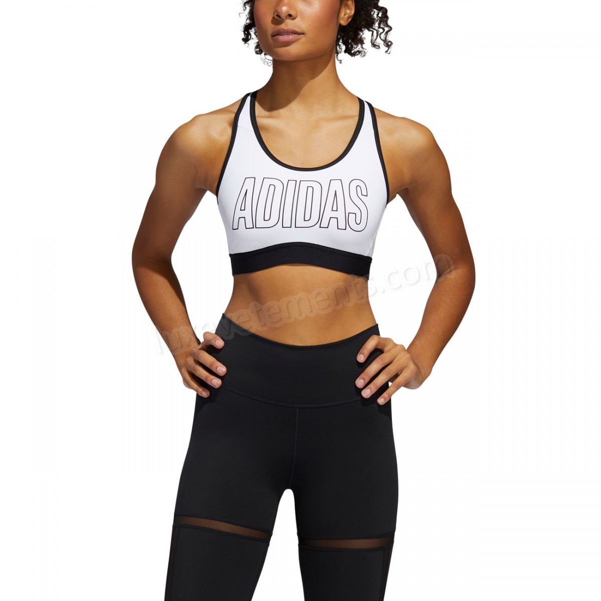 Adidas-Fitness femme ADIDAS Brassière adidas Don't Rest Alphaskin Vente en ligne - -34