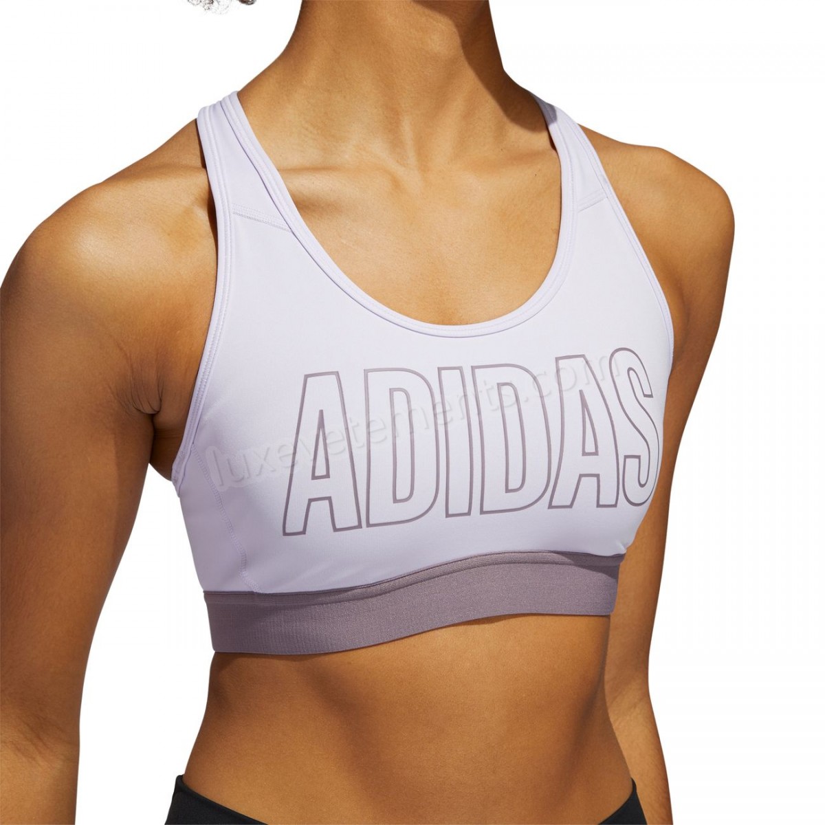 Adidas-Fitness femme ADIDAS Brassière adidas Don't Rest Alphaskin Vente en ligne - -47