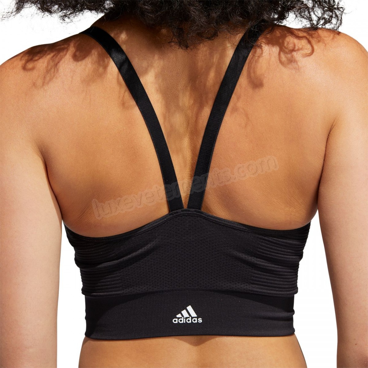 Adidas-Fitness femme ADIDAS Brassière adidas Seamless Vente en ligne - -20