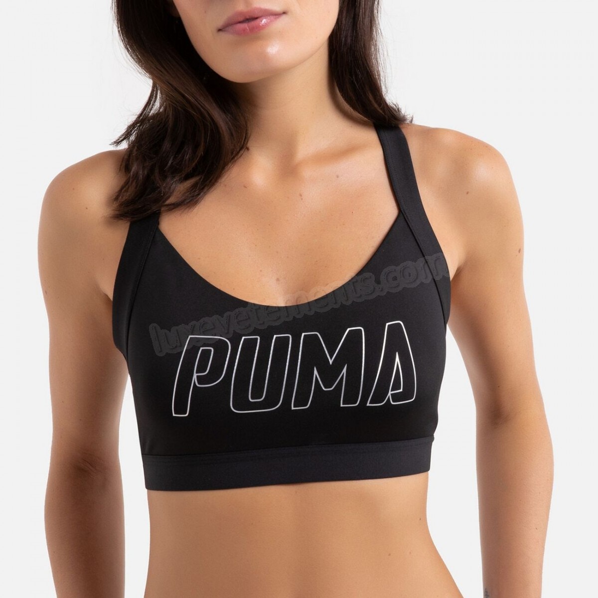 Puma-Fitness femme PUMA Brassière femme Puma train Vente en ligne - -0