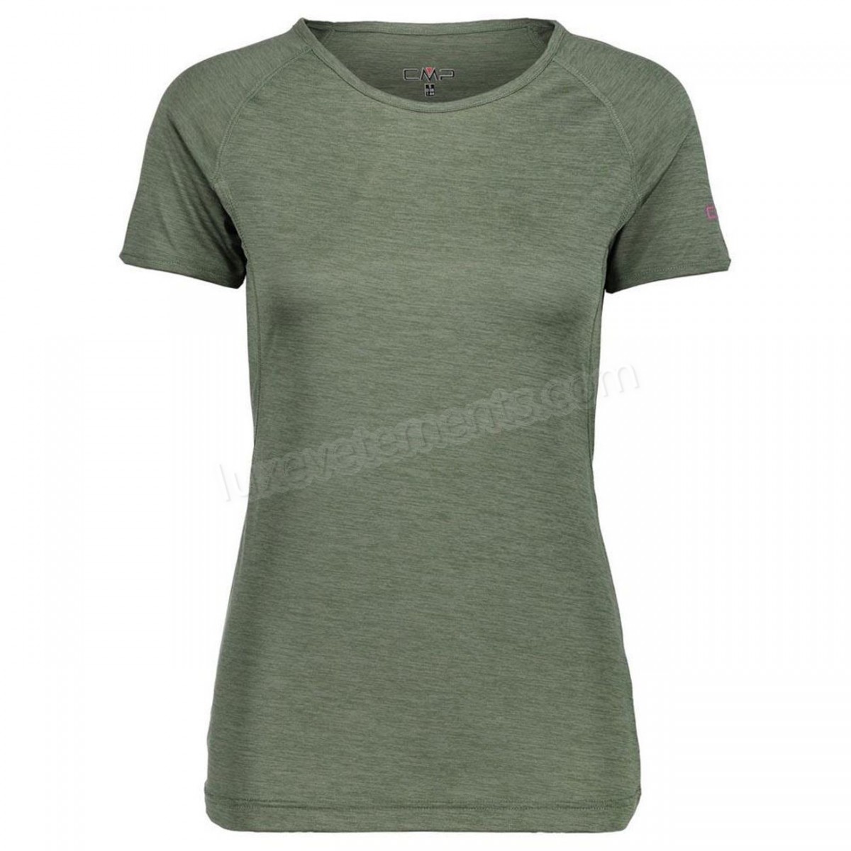 Cmp-Mode- Lifestyle femme CMP Cmp Woman T-shirt Vente en ligne - -0