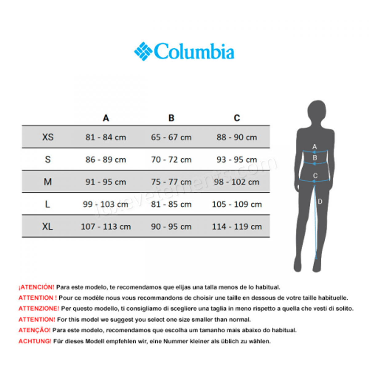 Columbia-montagne femme COLUMBIA Columbia Shadow Time Polo Vente en ligne - -4