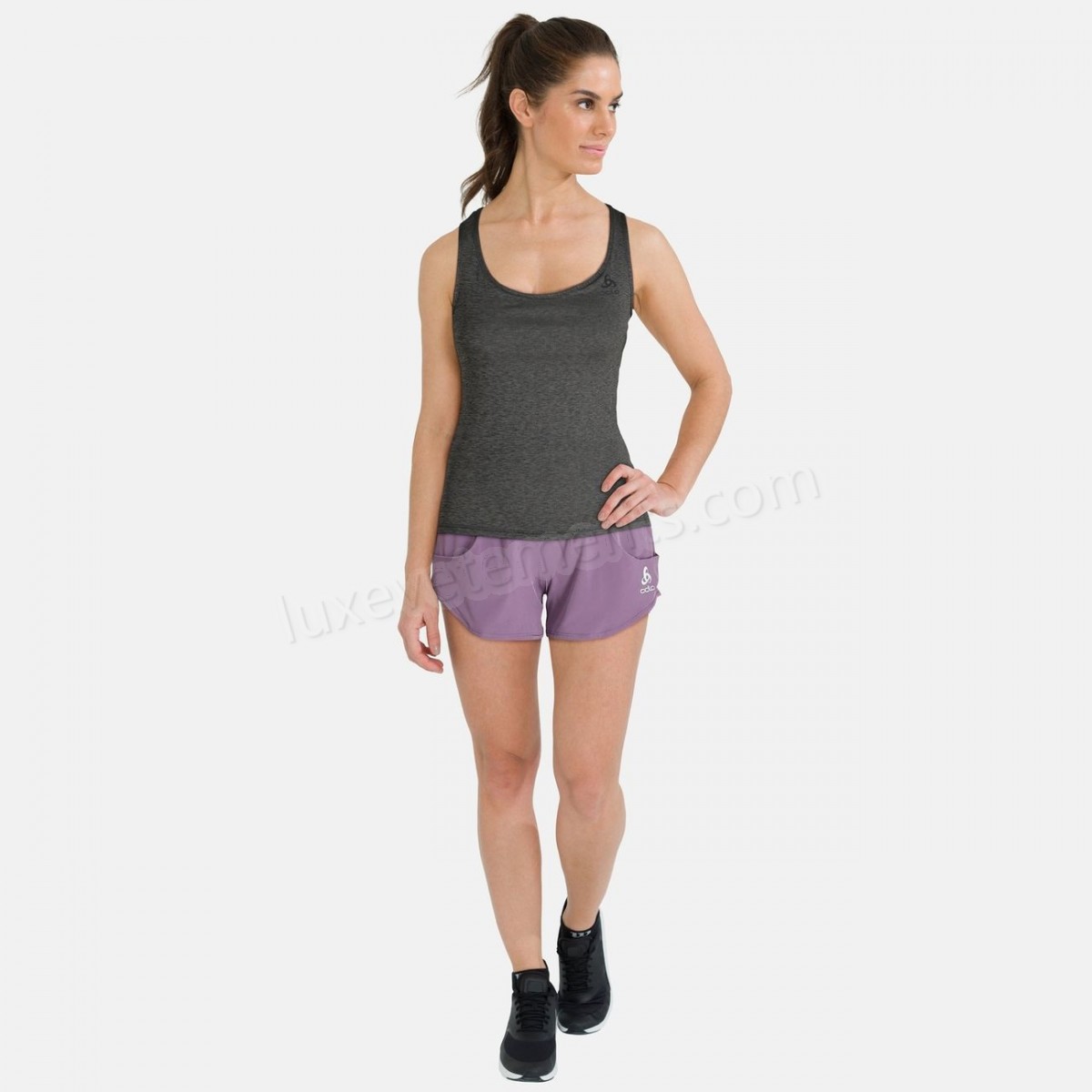 Odlo-Fitness femme ODLO Odlo Maia Ease Shorts Vente en ligne - -5
