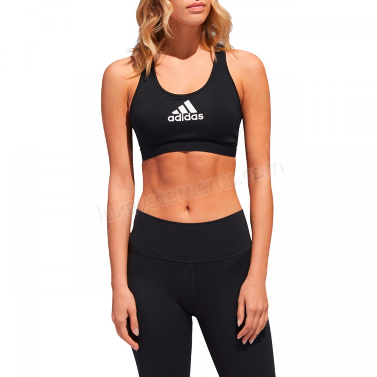 Adidas-DEBARDEUR Fitness femme ADIDAS DRST ASK Vente en ligne - -2