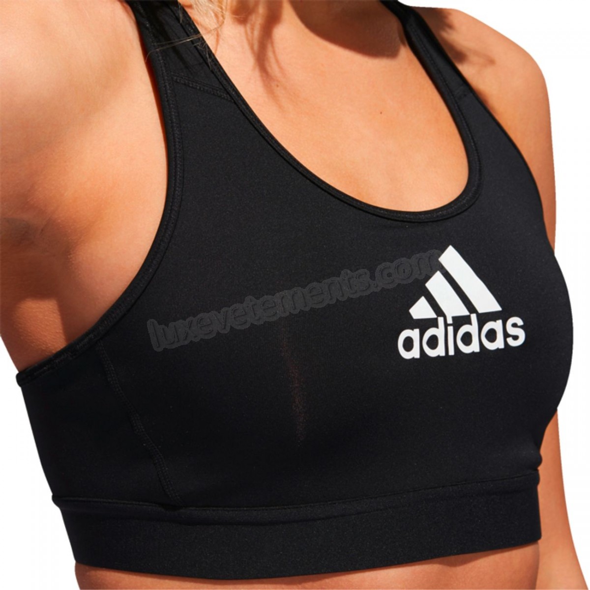Adidas-DEBARDEUR Fitness femme ADIDAS DRST ASK Vente en ligne - -4