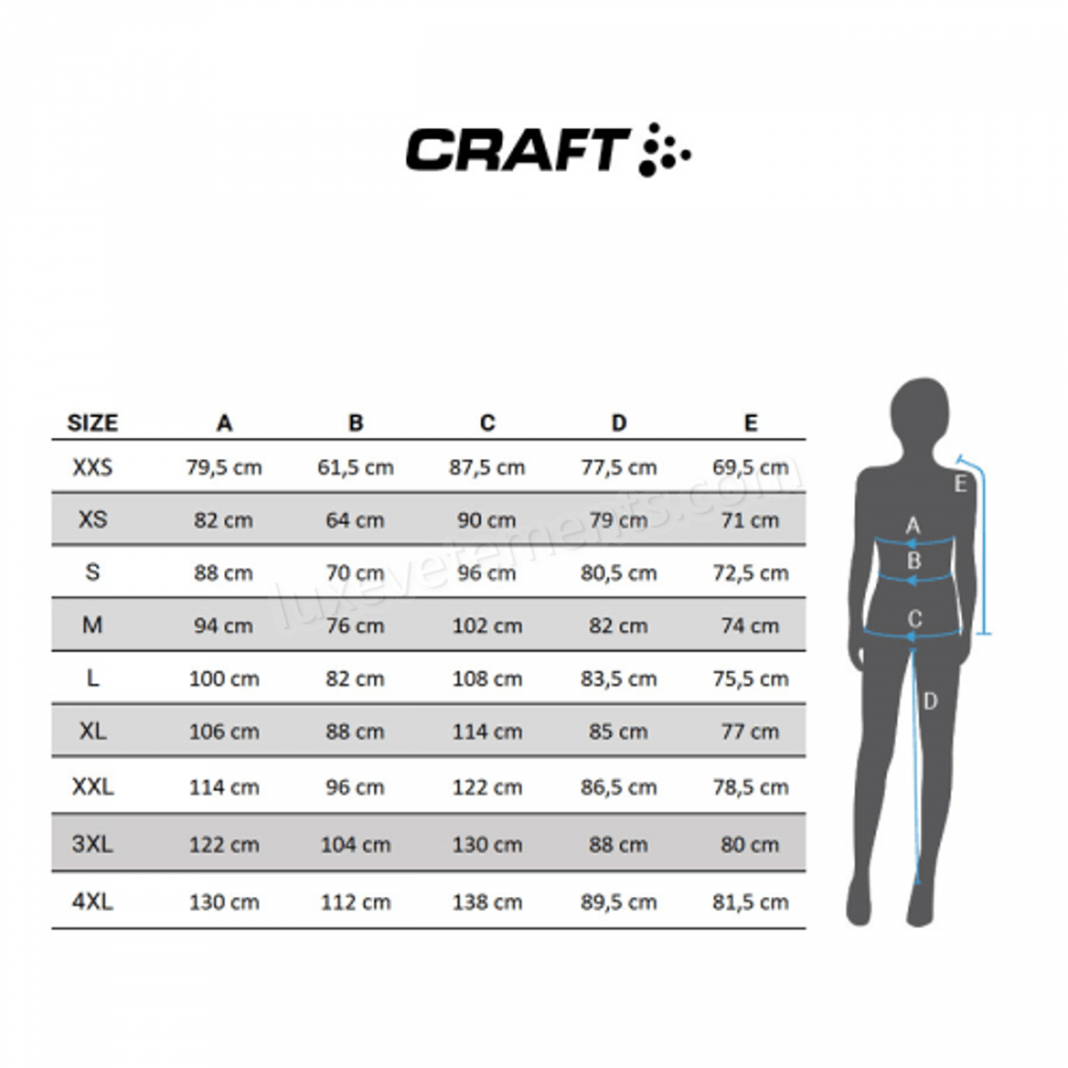 Craft-Fitness femme CRAFT Craft Charge 2-in-1 Vente en ligne - -1