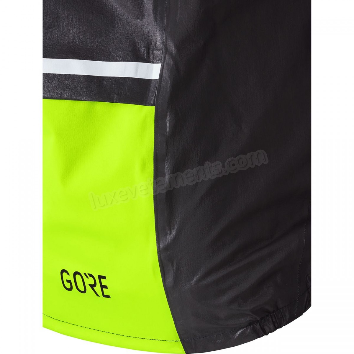 Gore-Cyclisme sur route homme GORE Imperméable Gore-Tex C5 1985 Insulated VIZ Vente en ligne - -2