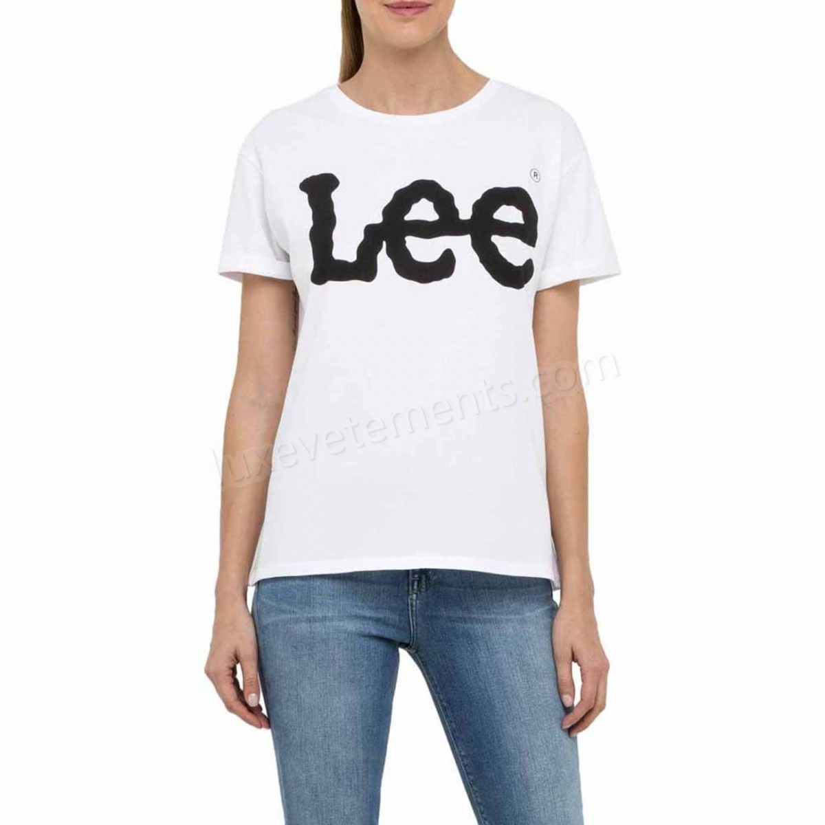 Lee-Mode- Lifestyle femme LEE Lee Logo Vente en ligne - -0