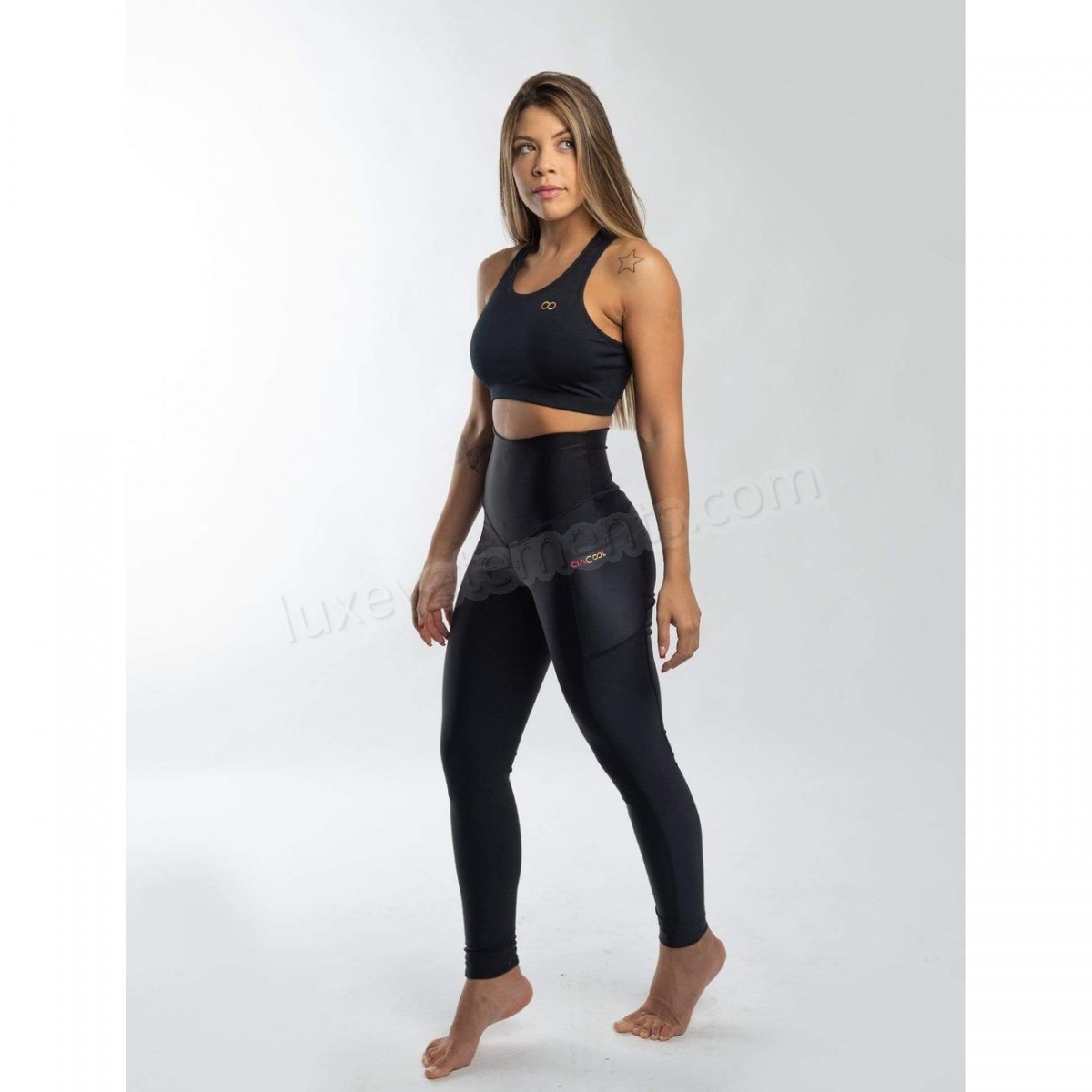 Ciacool-Fitness femme CiaCool Legging Femme Ciacool Vente en ligne - -0