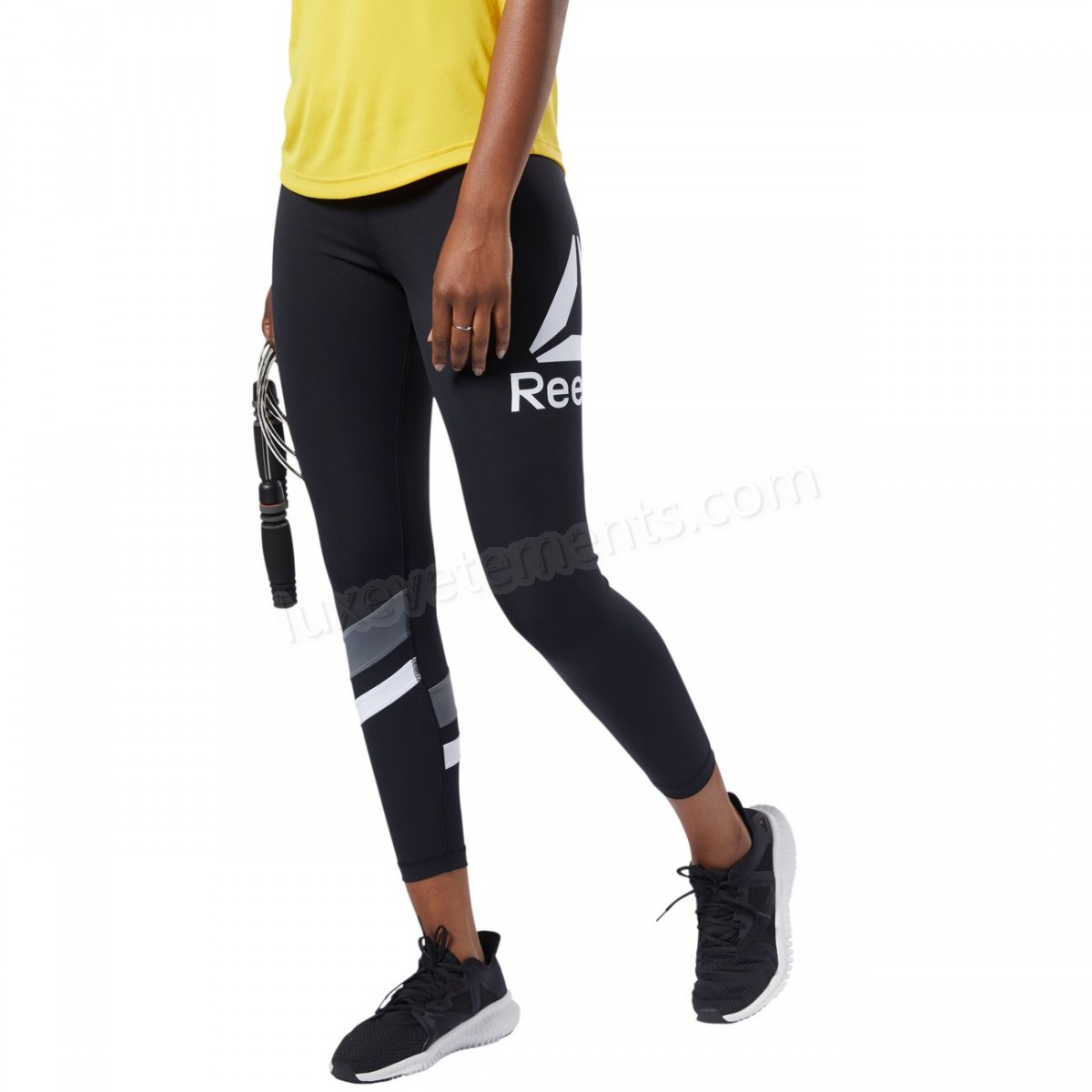 Reebok-Fitness femme REEBOK Reebok Workout Ready Big Delta Big Vente en ligne - -7