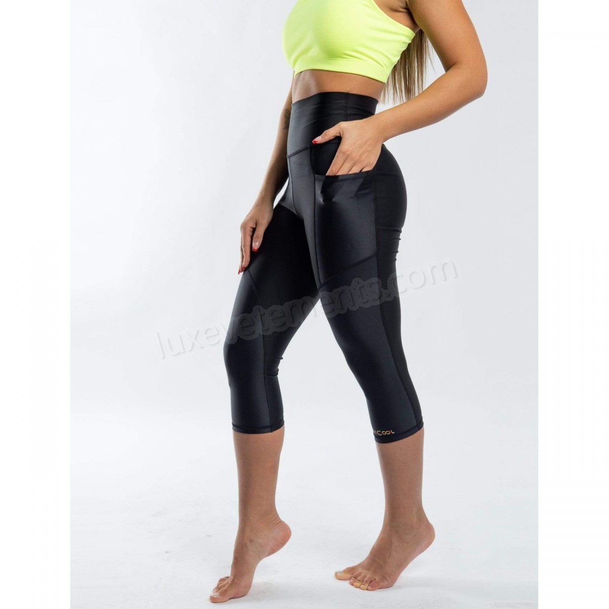 Ciacool-Fitness femme CiaCool Legging Longitud Ciacool Vente en ligne - -0