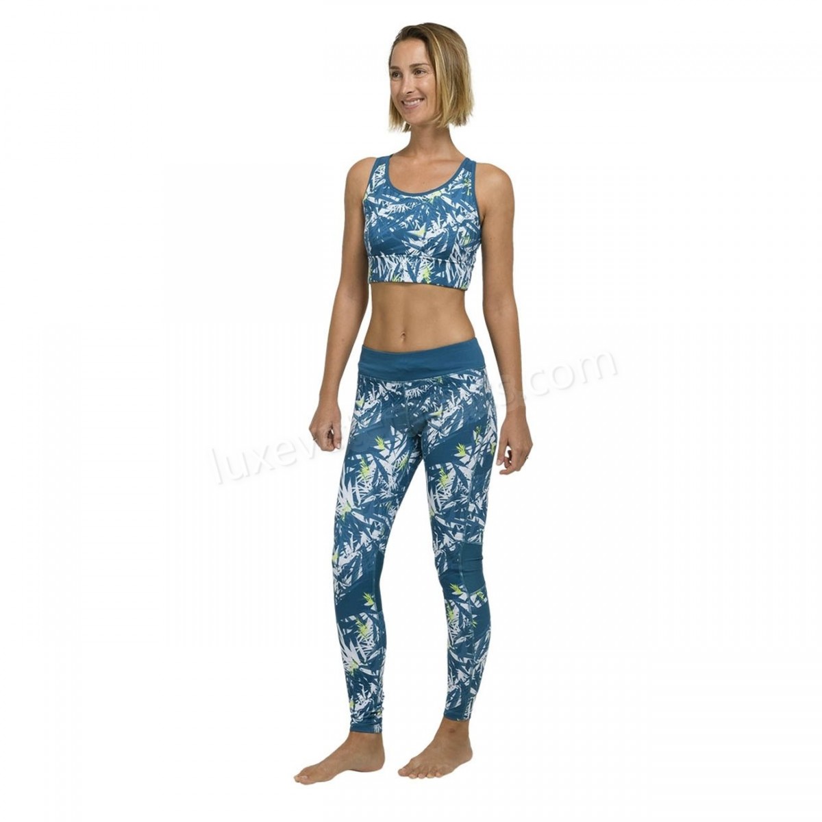 Oxbow-Yoga femme OXBOW Legging RASTA Vente en ligne - -4