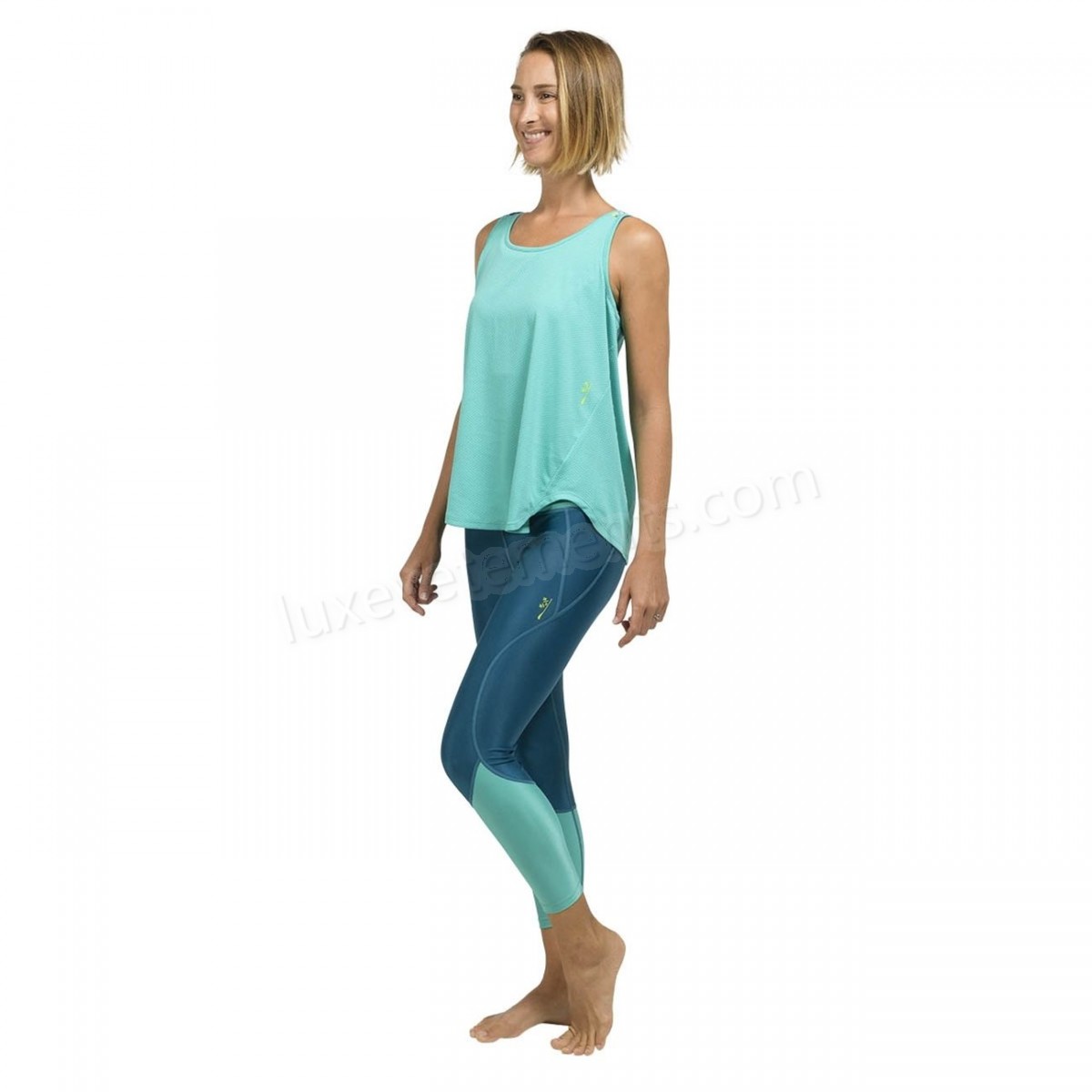 Oxbow-Yoga femme OXBOW Legging RITA Vente en ligne - -5