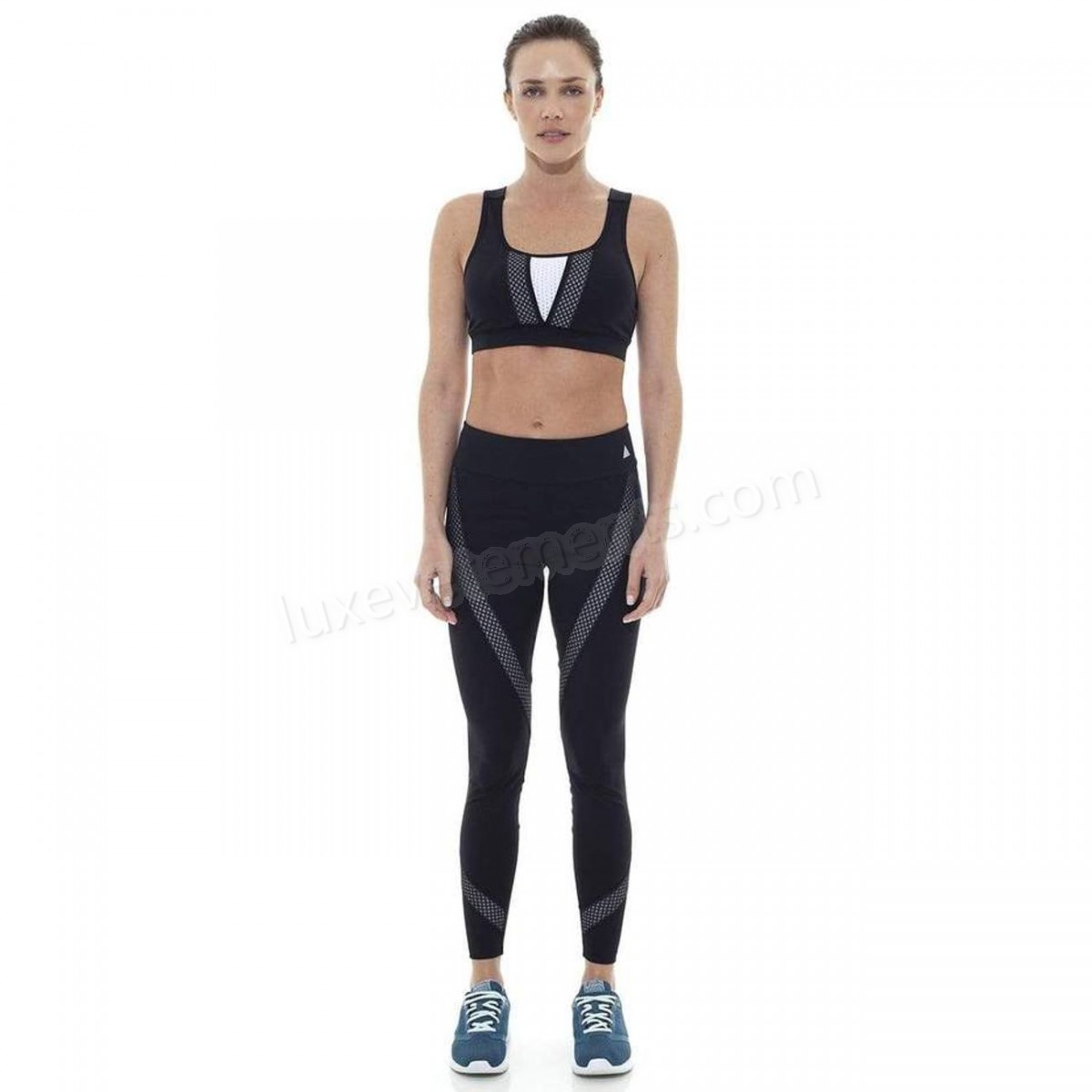 Lauf Sports-Cardio Fitness femme LAUF Sports Legging Tartan LAUF Sports Vente en ligne - -3