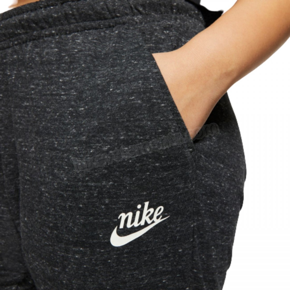 Nike-PANTALON Multisport femme NIKE Nike Sportswear Vintage (grande taille) Vente en ligne - -3