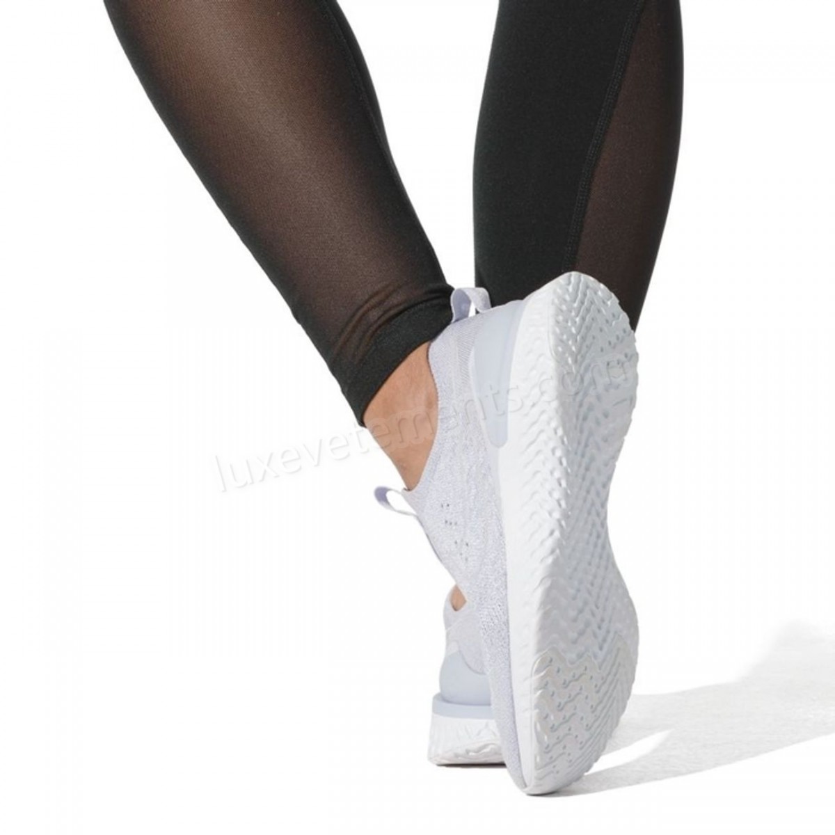 Nike-LEGGING Fitness femme NIKE Nike Pro Vente en ligne - -3