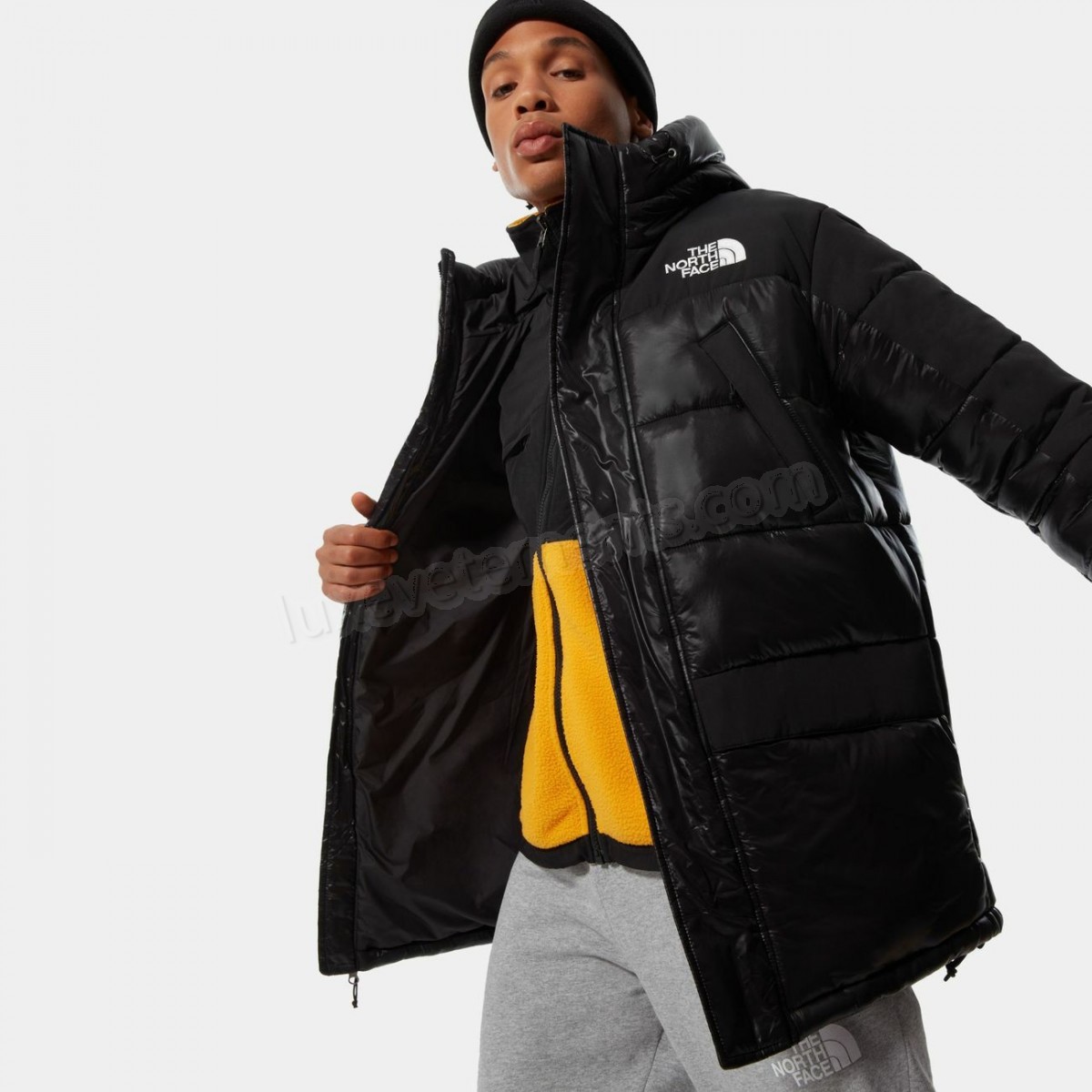 The North Face-mode homme THE NORTH FACE Himalayan Insulated Parka Vente en ligne - -0