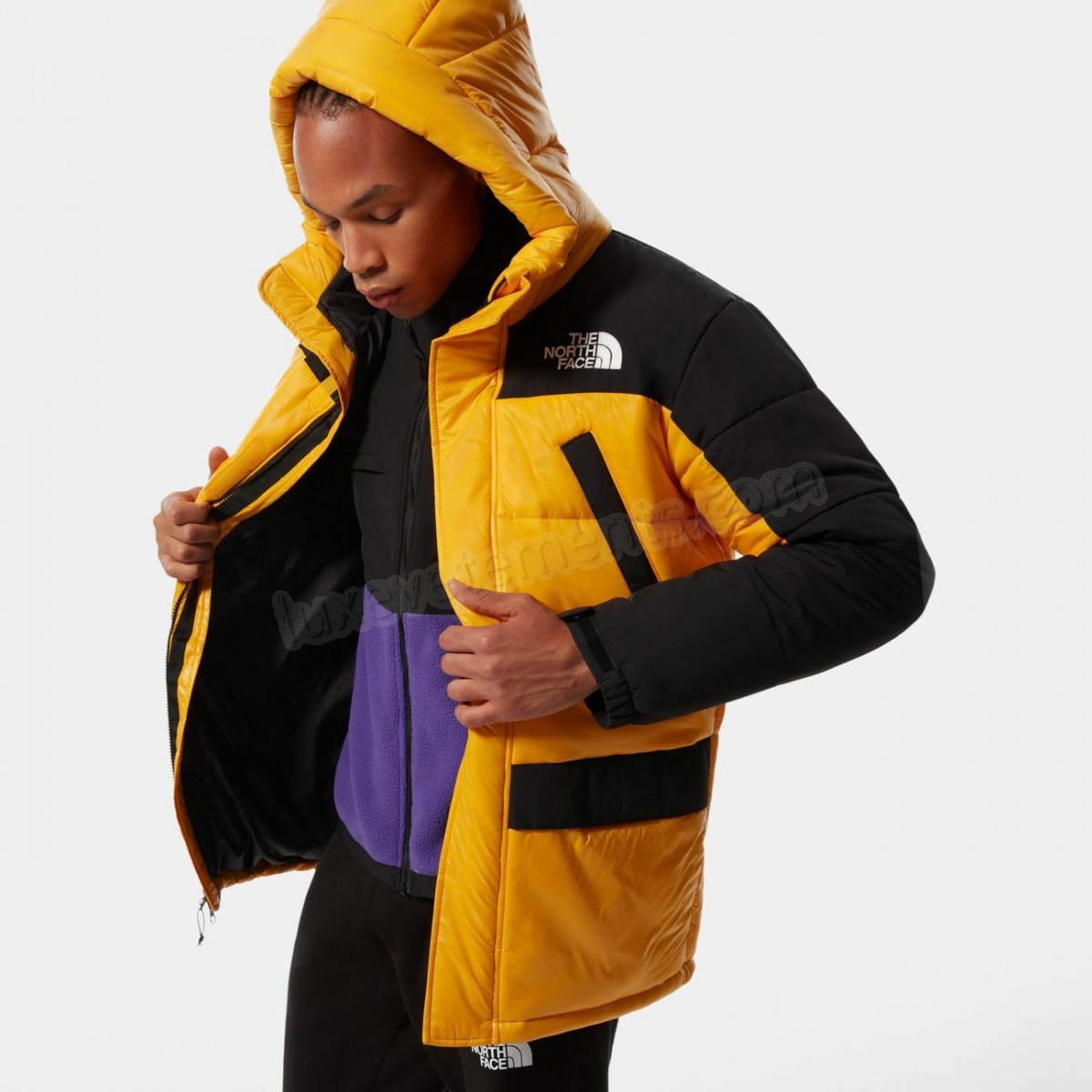 The North Face-mode homme THE NORTH FACE Himalayan Insulated Parka Vente en ligne - -23