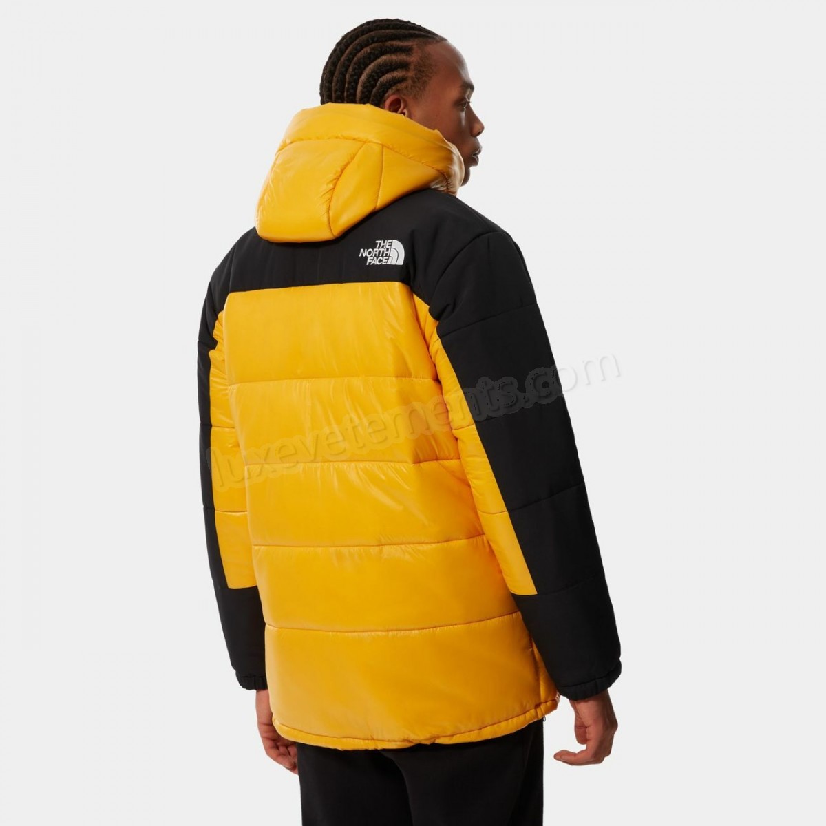 The North Face-mode homme THE NORTH FACE Himalayan Insulated Parka Vente en ligne - -25