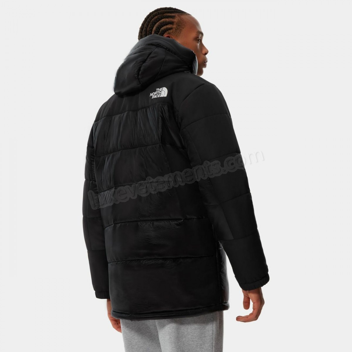 The North Face-mode homme THE NORTH FACE Himalayan Insulated Parka Vente en ligne - -26