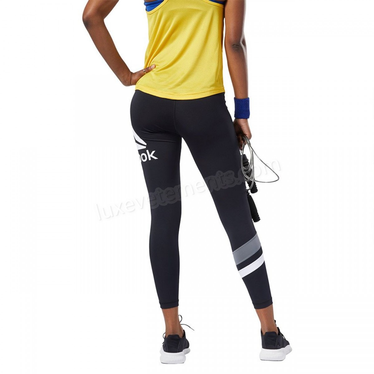 Reebok-Fitness femme REEBOK Reebok Workout Ready Big Delta Big Vente en ligne - -6