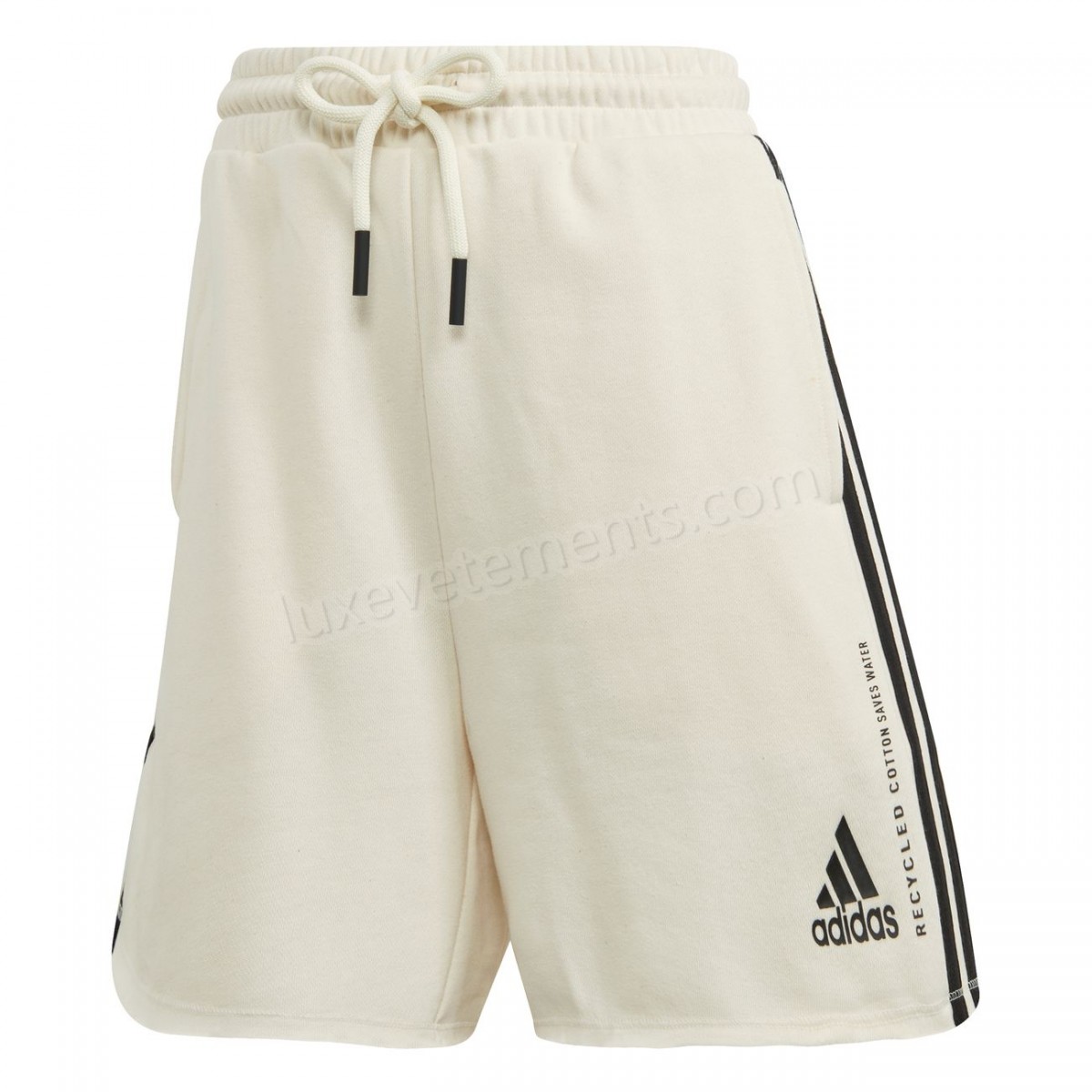 Adidas-Fitness femme ADIDAS Short femme adidas Must Haves Recycled Cotton Vente en ligne - -1