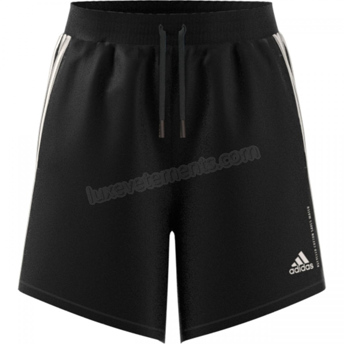 Adidas-Fitness femme ADIDAS Short femme adidas Must Haves Recycled Cotton Vente en ligne - -4