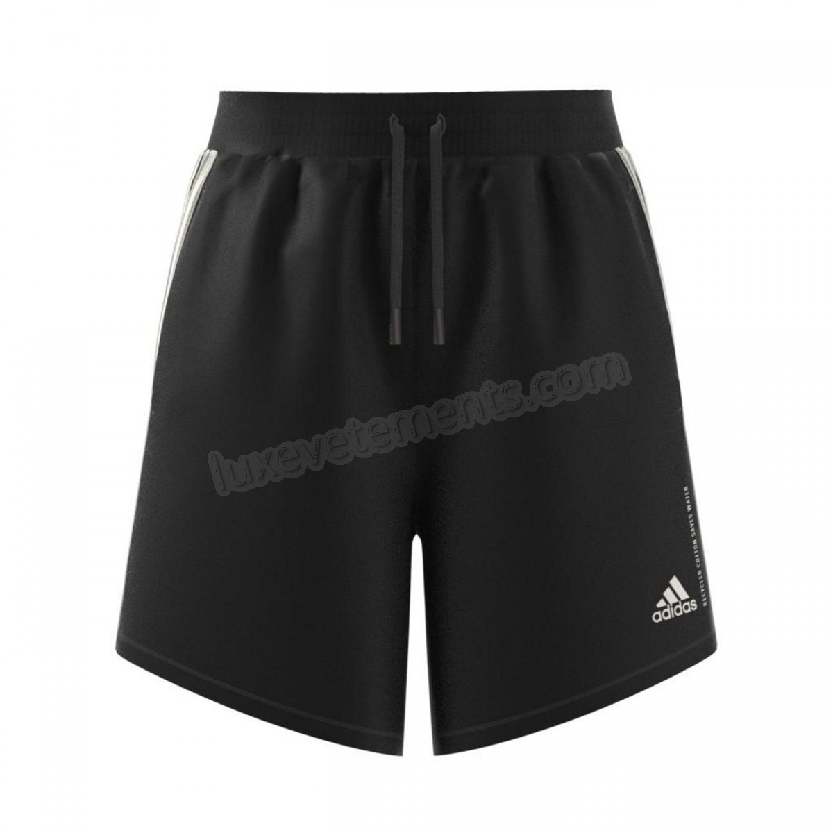 Adidas-Fitness femme ADIDAS Short femme adidas Must Haves Recycled Cotton Vente en ligne - -9