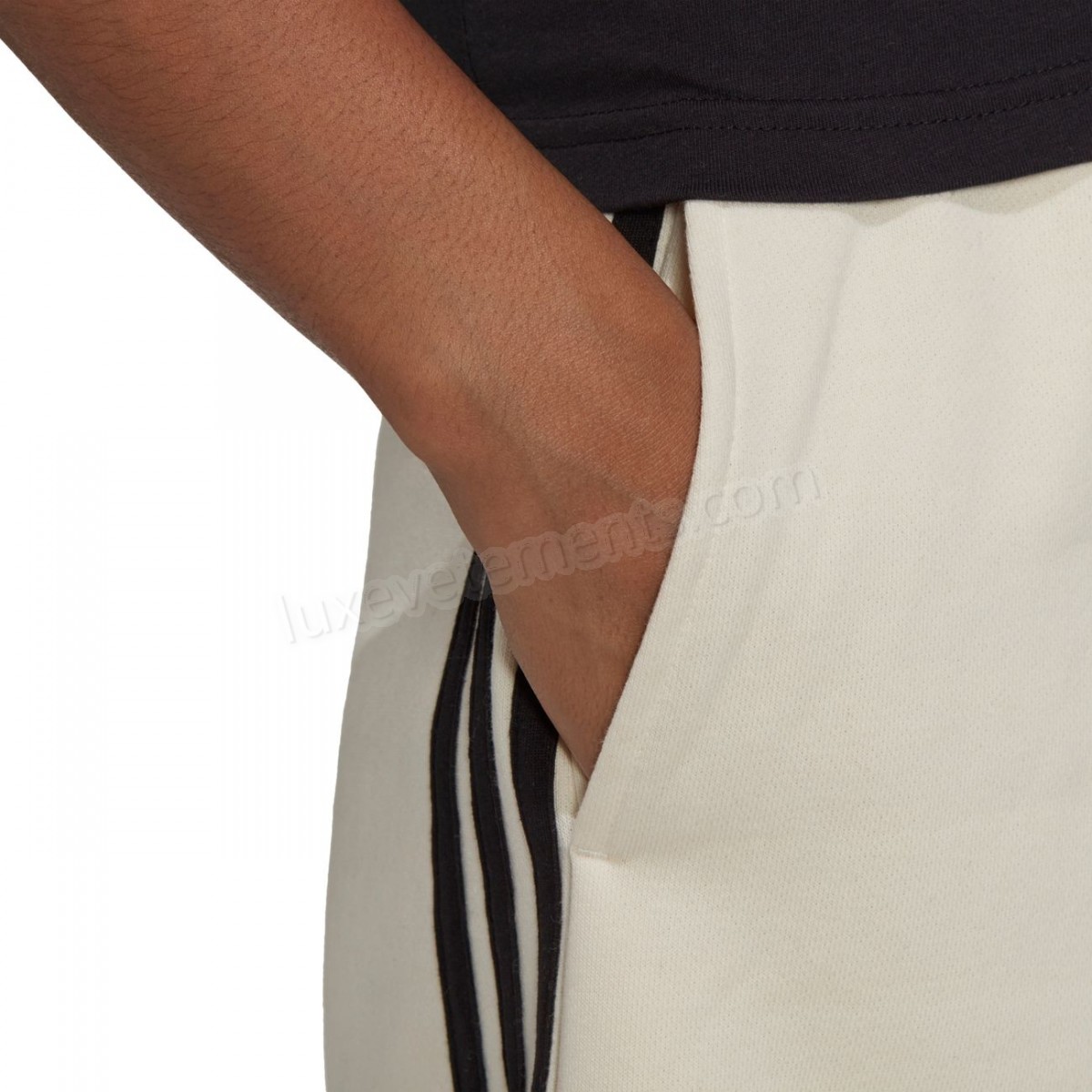 Adidas-Fitness femme ADIDAS Short femme adidas Must Haves Recycled Cotton Vente en ligne - -13
