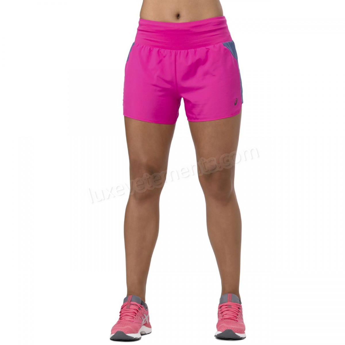 Asics-Fitness femme ASICS Asics Shorts 3.5´´ Vente en ligne - -4