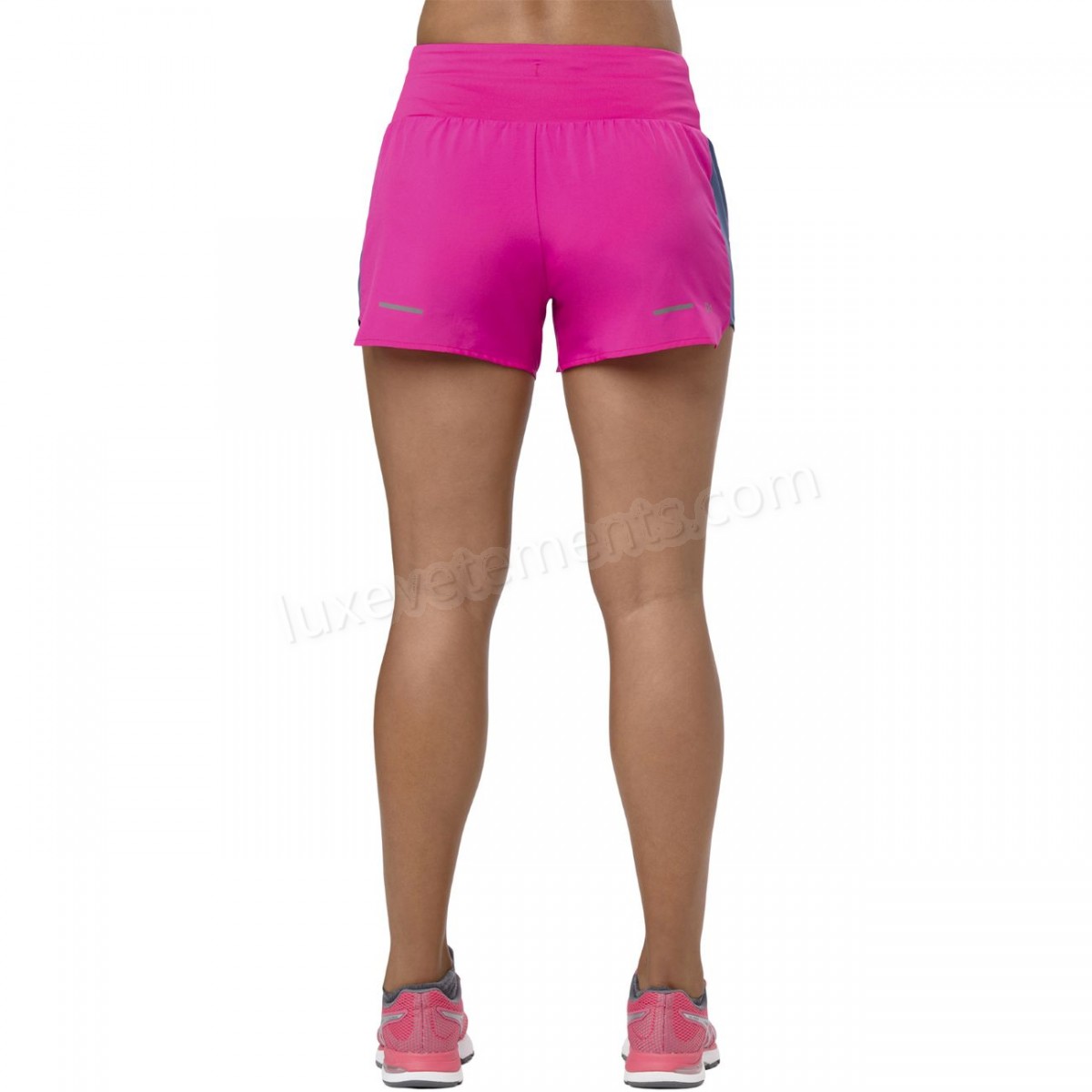 Asics-Fitness femme ASICS Asics Shorts 3.5´´ Vente en ligne - -7