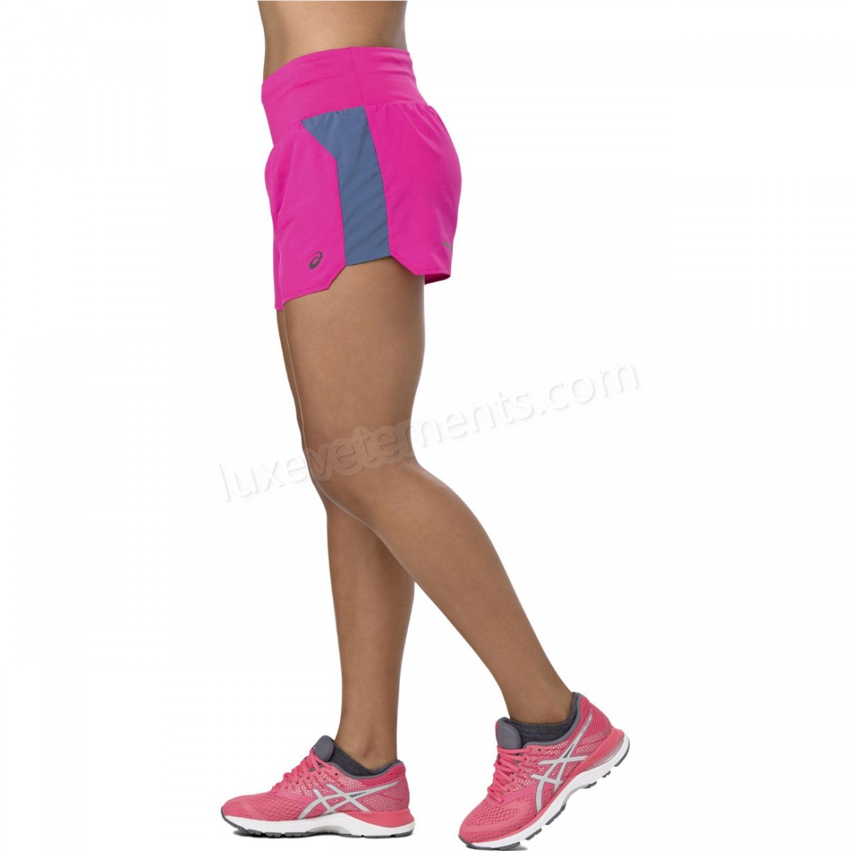 Asics-Fitness femme ASICS Asics Shorts 3.5´´ Vente en ligne - -3