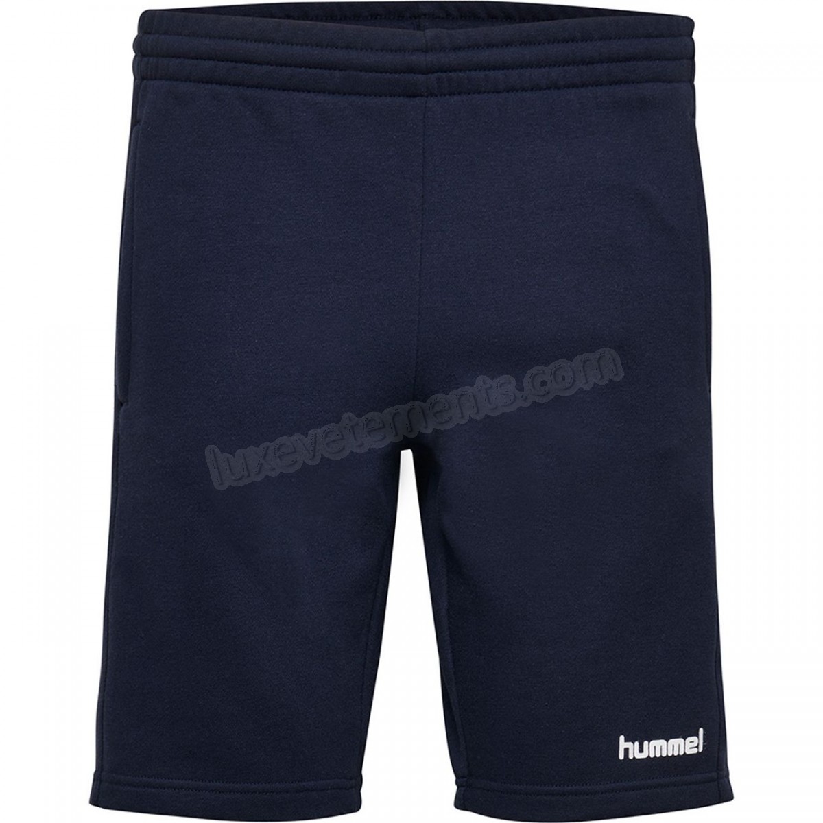 Hummel-Fitness femme HUMMEL Short femme Hummel hmlgo cotton Vente en ligne - -9