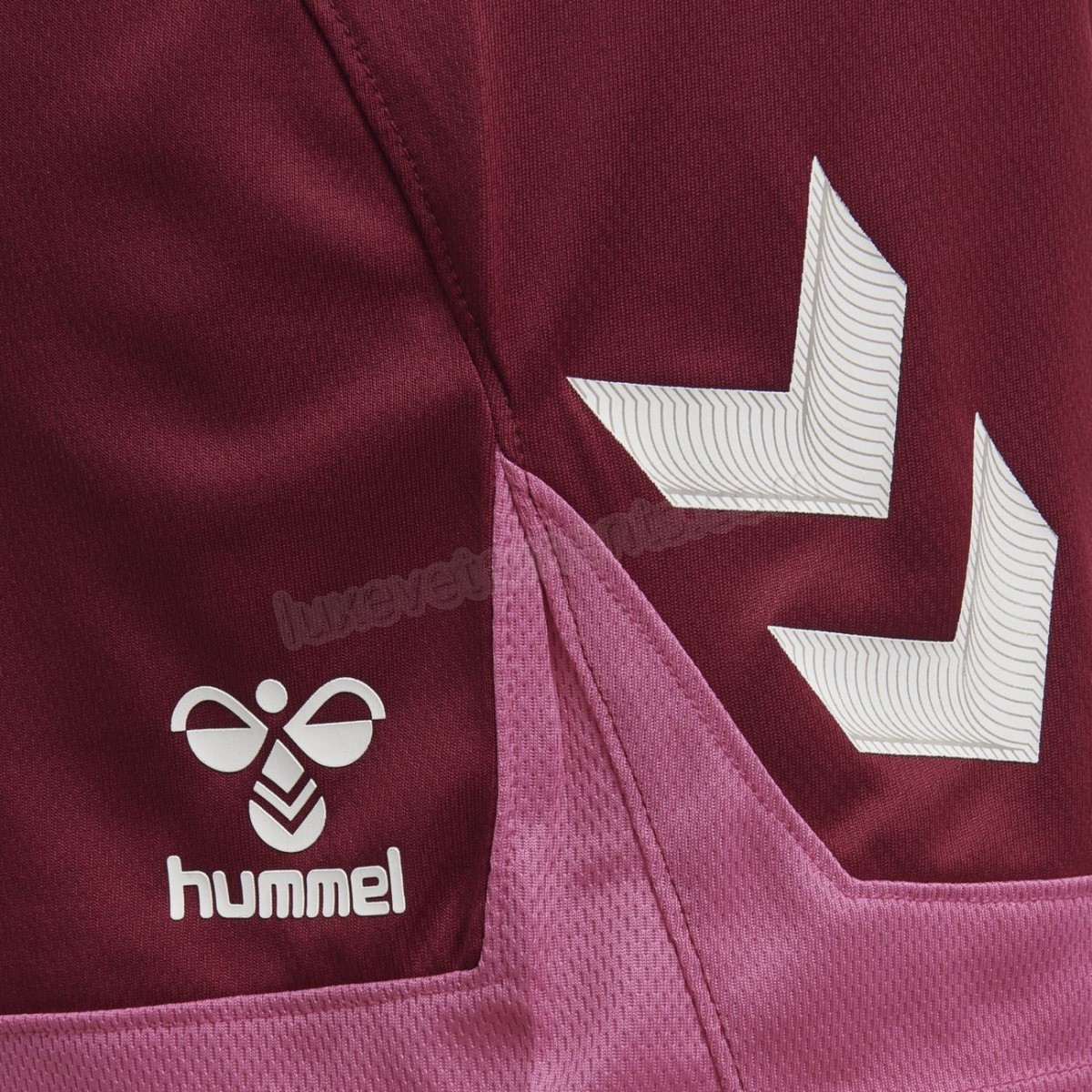 Hummel-Fitness femme HUMMEL Short femme Hummel hmlLEAD Vente en ligne - -30
