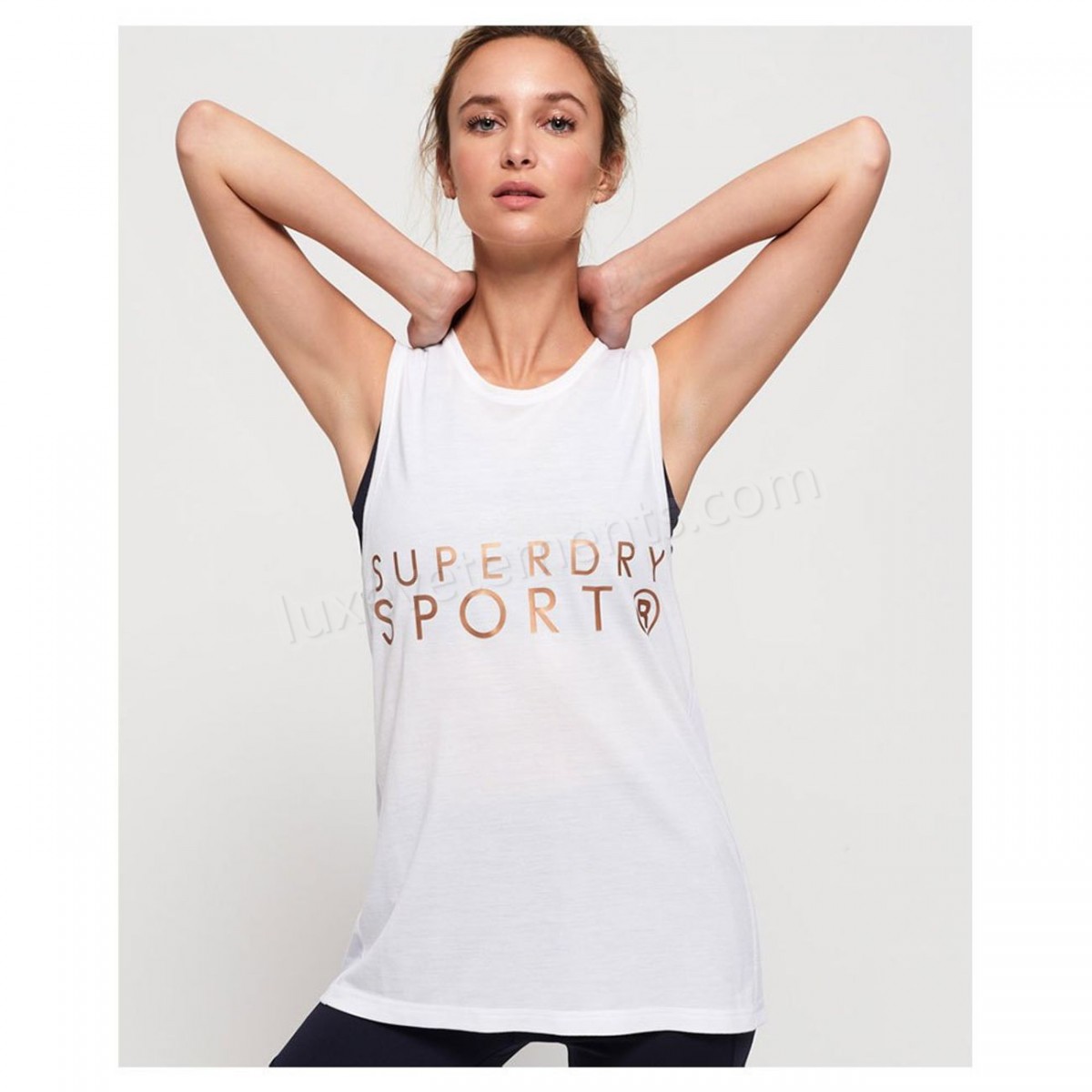 Superdry-Fitness femme SUPERDRY Superdry Active Studio Luxe Vente en ligne - -1