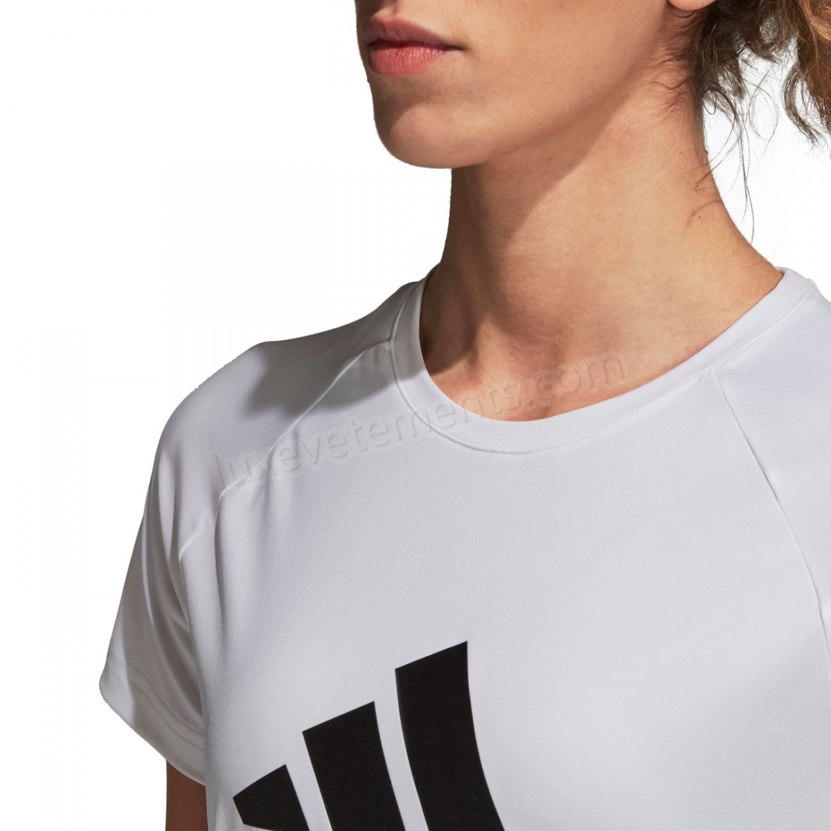 Adidas-Fitness femme ADIDAS Adidas Design 2 Move Logo Vente en ligne - -28
