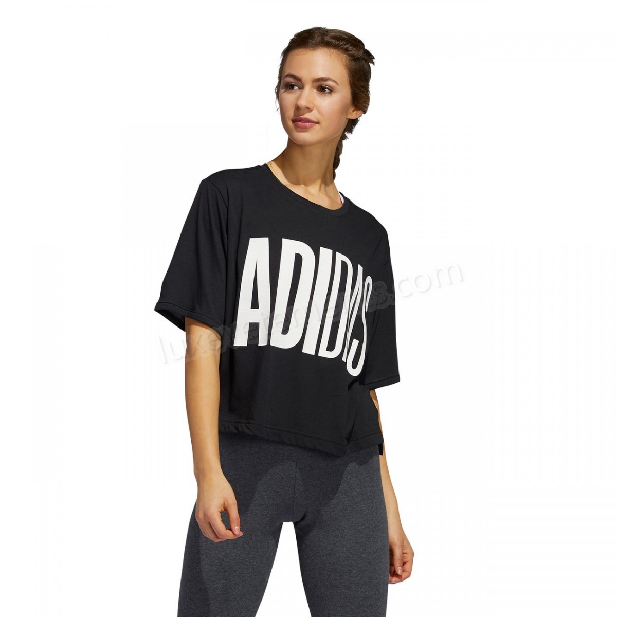 Adidas-Mode- Lifestyle femme ADIDAS Adidas Univ 1 Vente en ligne - -3
